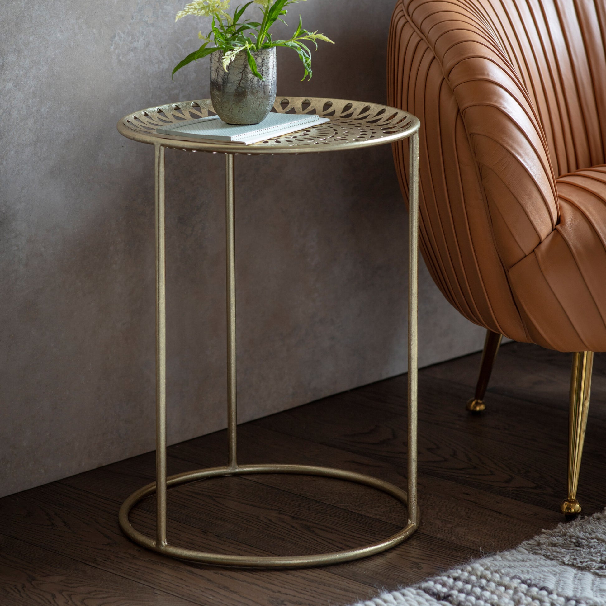 Mardin Side Table 