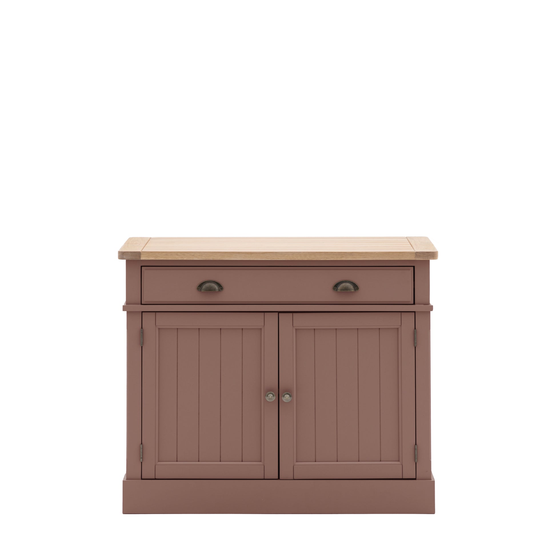 Asher 2 Door Sideboard | Clay