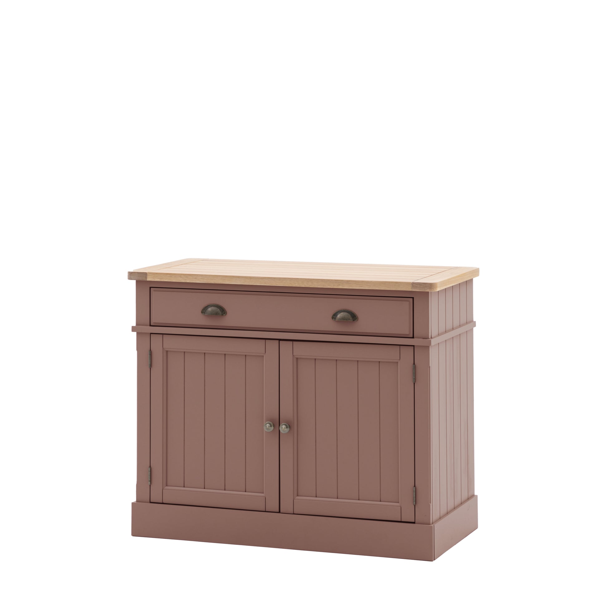 Asher 2 Door Sideboard | Clay