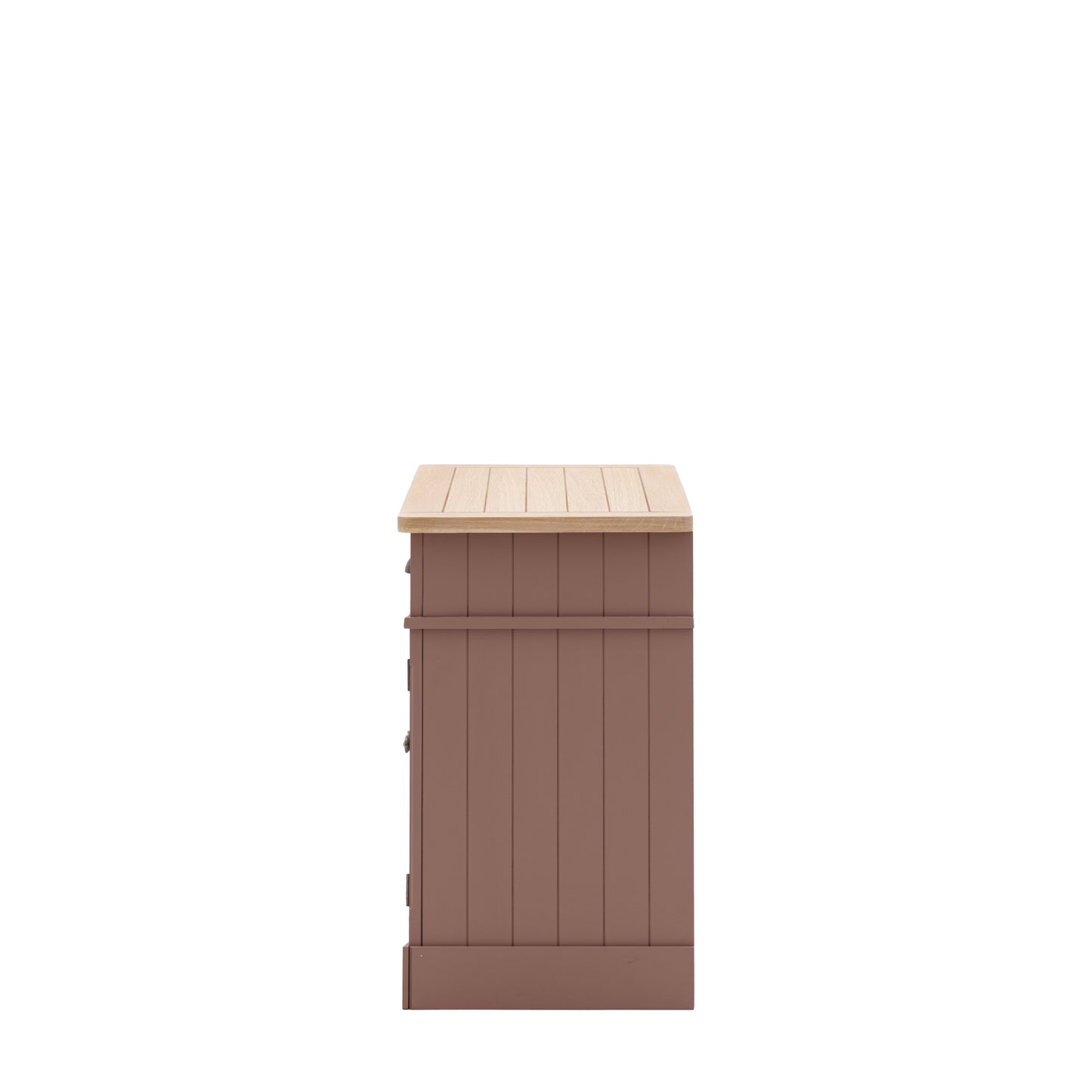 Asher 2 Door Sideboard | Clay