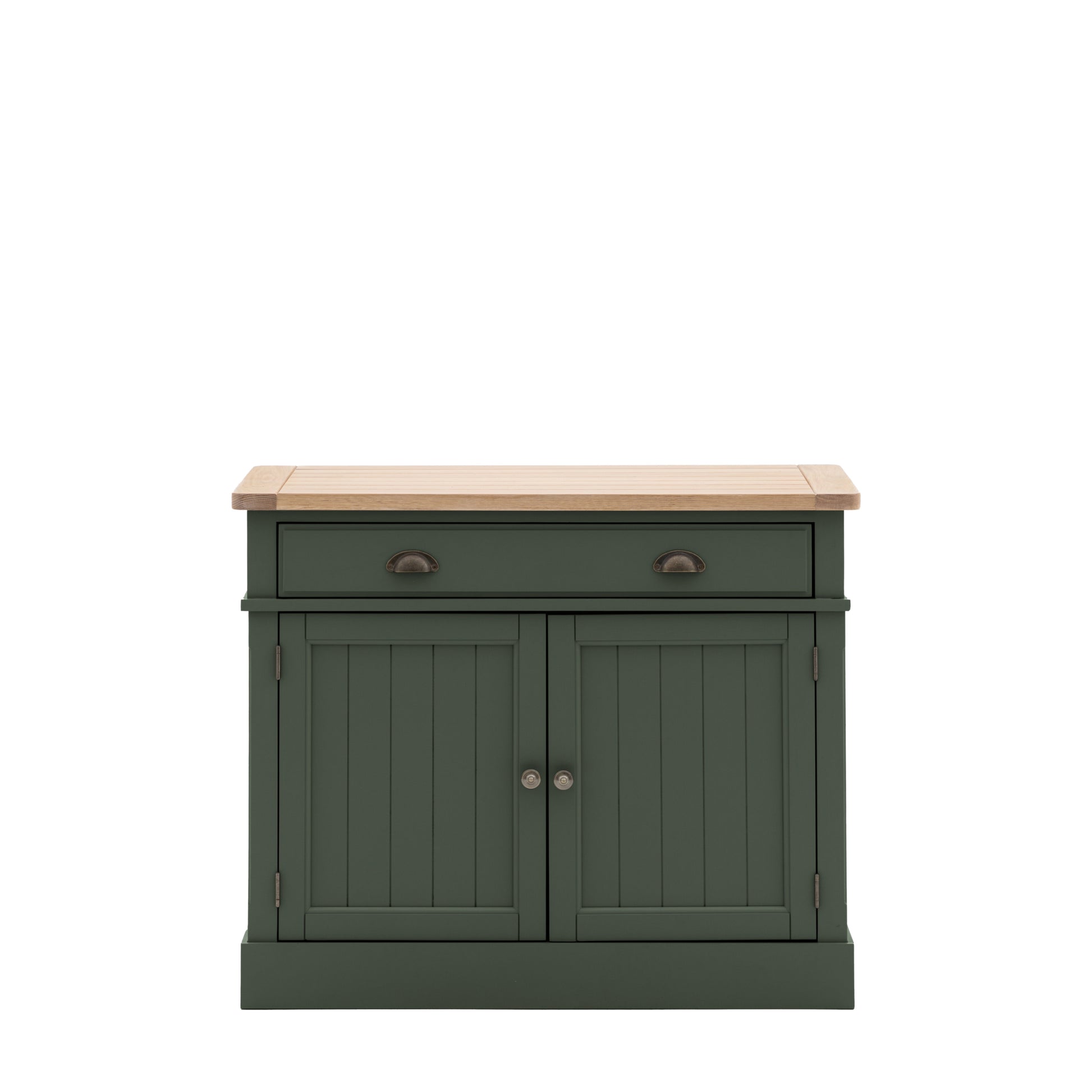 Asher 2 Door Sideboard | Moss