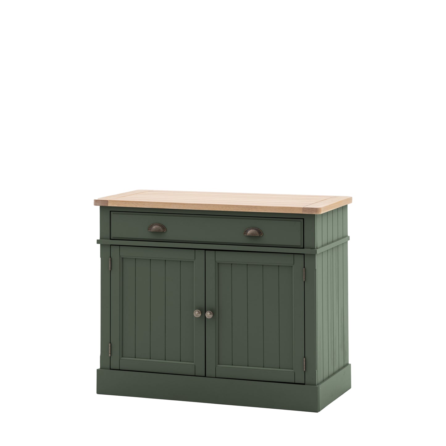 Asher 2 Door Sideboard | Moss