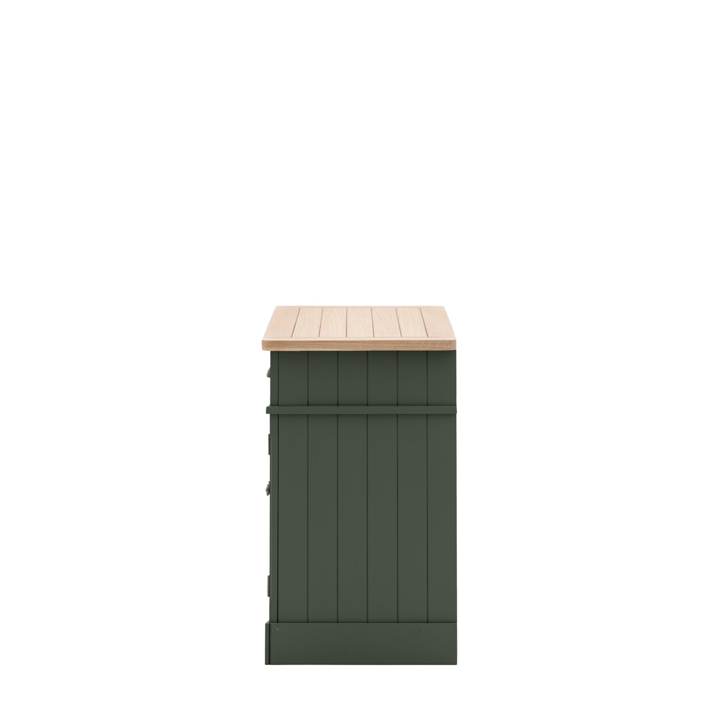 Asher 2 Door Sideboard | Moss