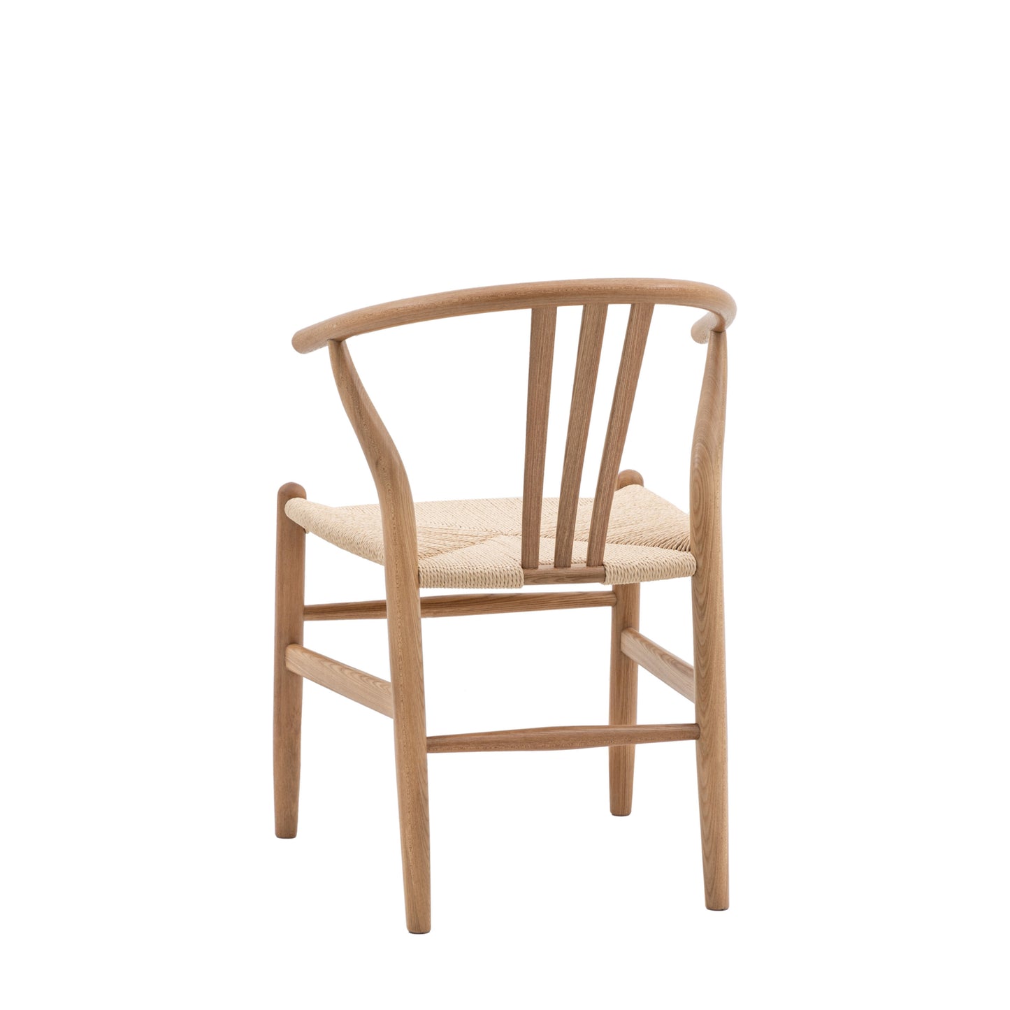 Wishbone Dining Chair | Natural (2 Pack)