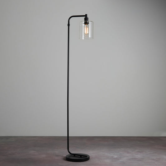 Toledo Floor Lamp | Black
