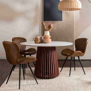Acoustic Dining Table - Rydan Interiors