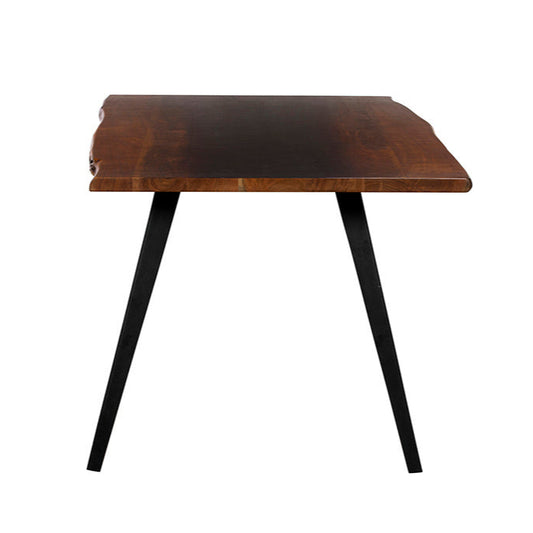 Artisan Rectangular Live Edge Table