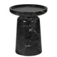 Knoll Lamp Table | Black - Rydan Interiors