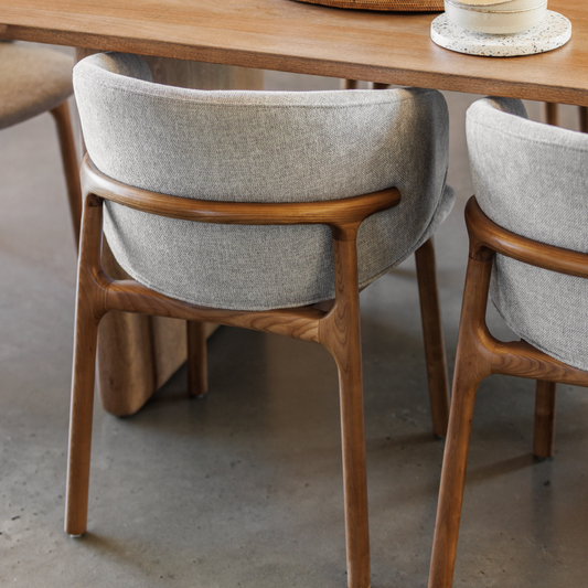 Eve Dining Chair Pair