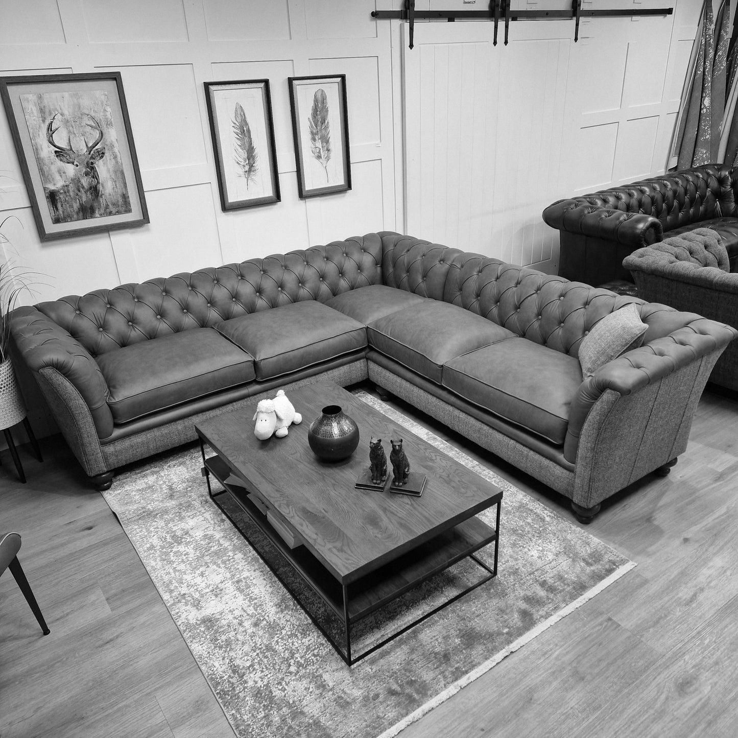 Bespoke Corner Sofa - Model 17