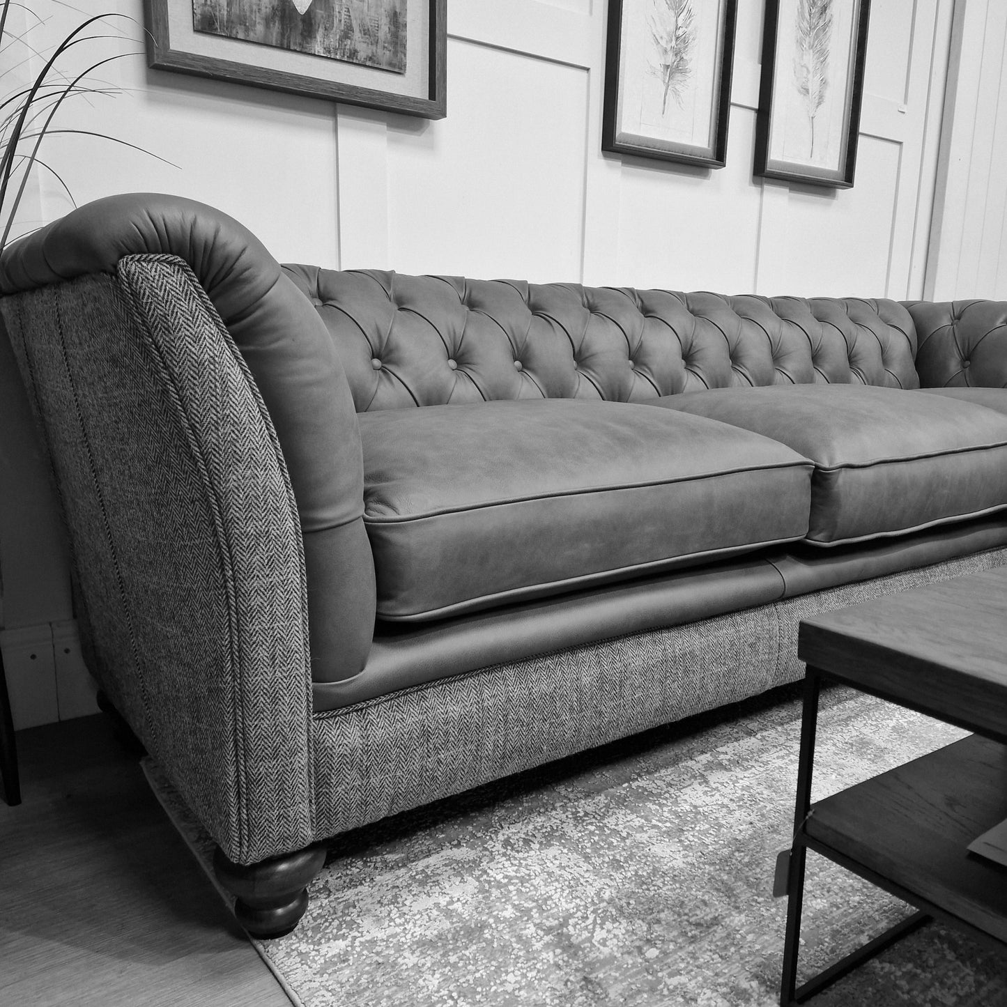 Bespoke Corner Sofa - Model 17