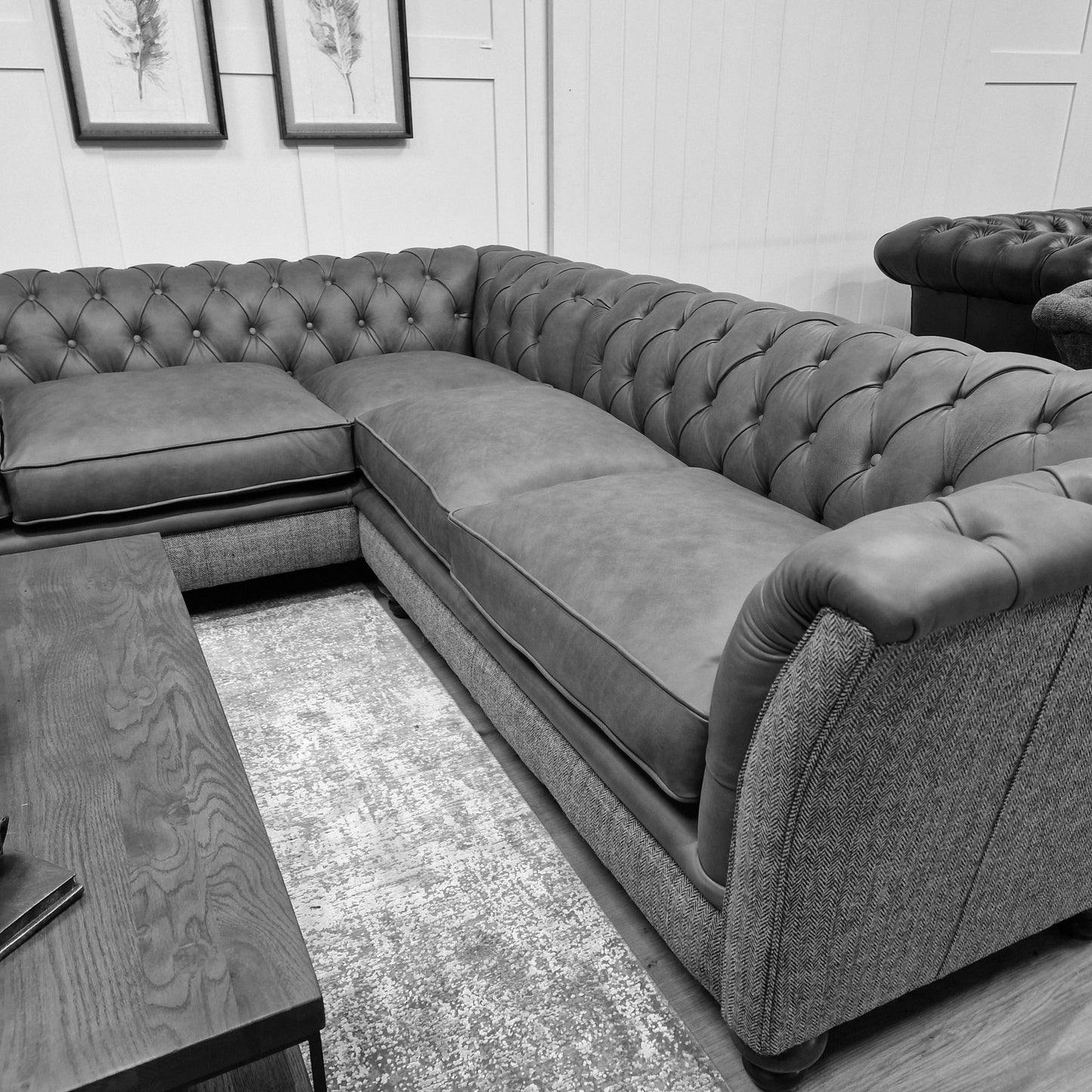 Bespoke Corner Sofa - Model 17