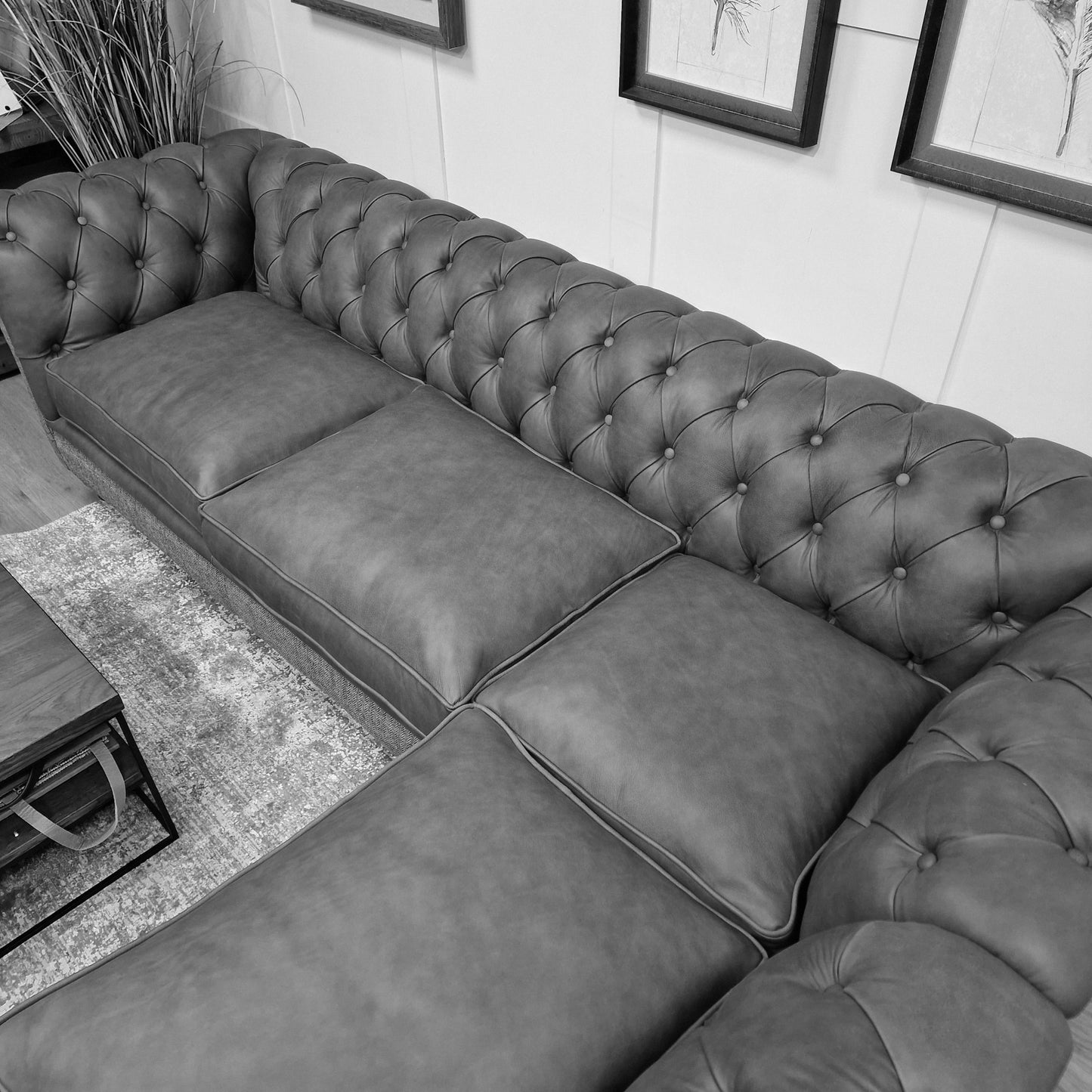 Bespoke Corner Sofa - Model 17