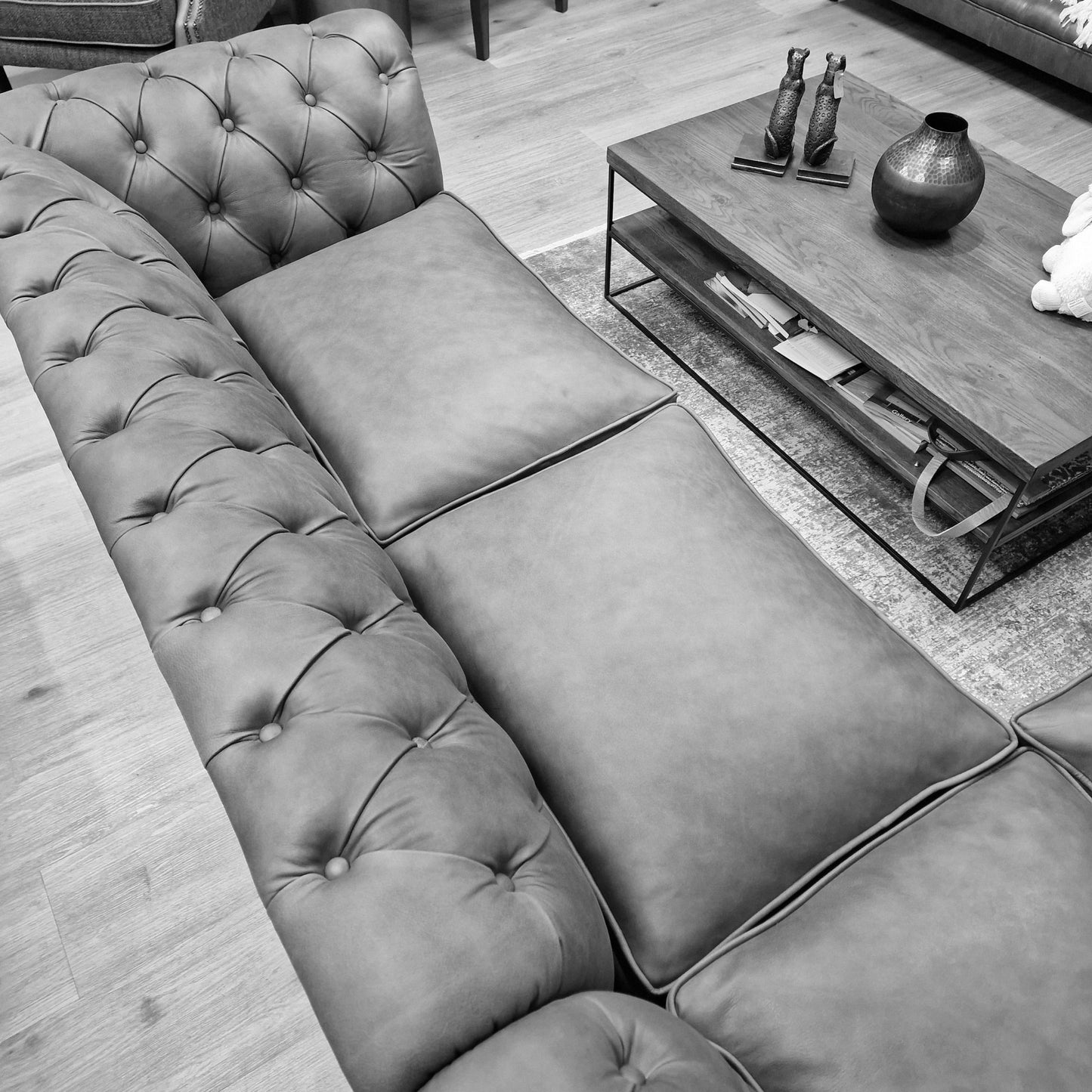 Bespoke Corner Sofa - Model 17