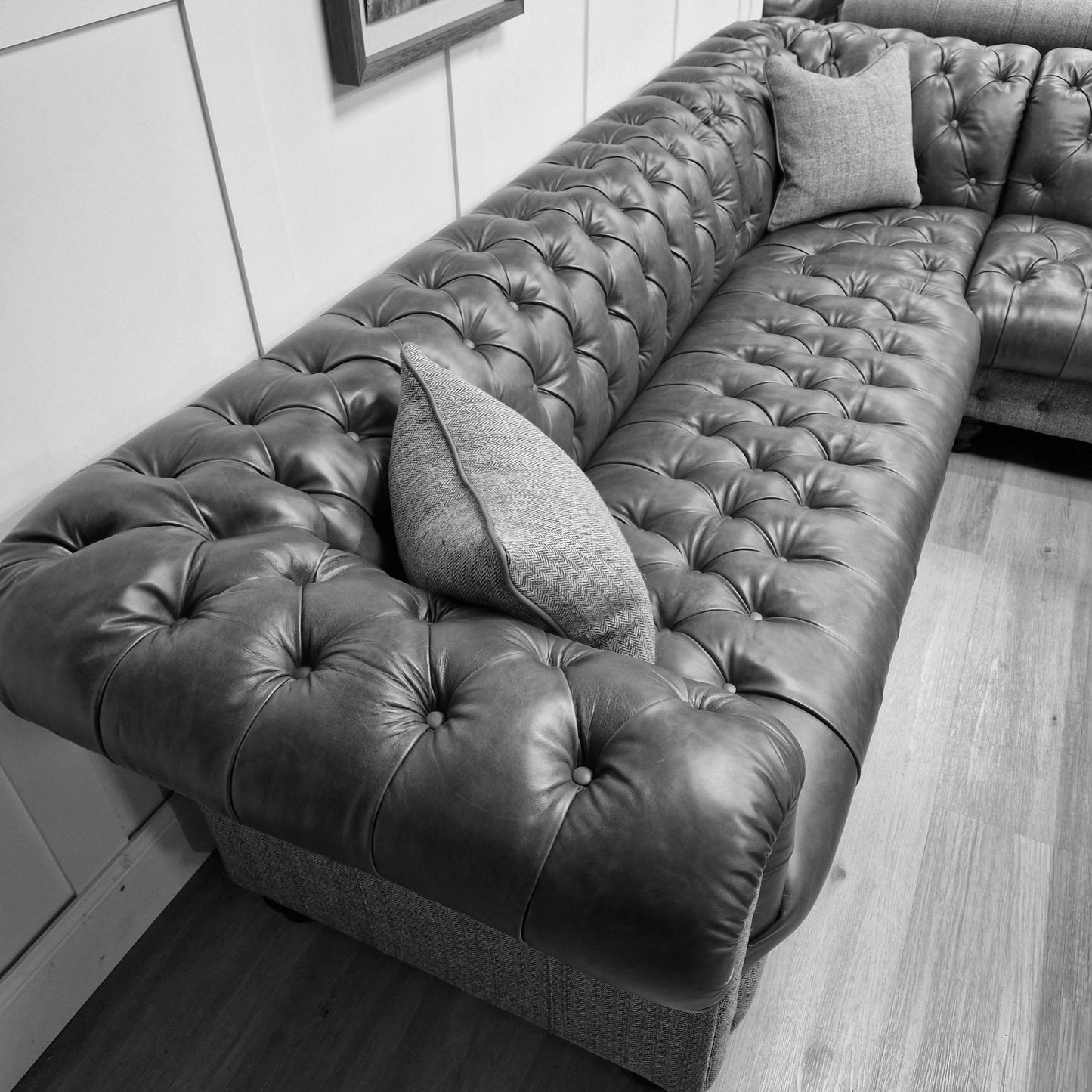 Bespoke Corner Sofa Model 11