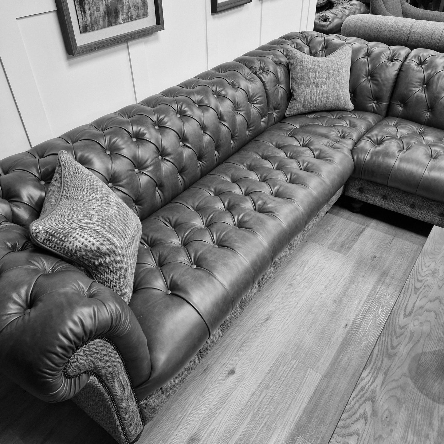 Bespoke Corner Sofa Model 11