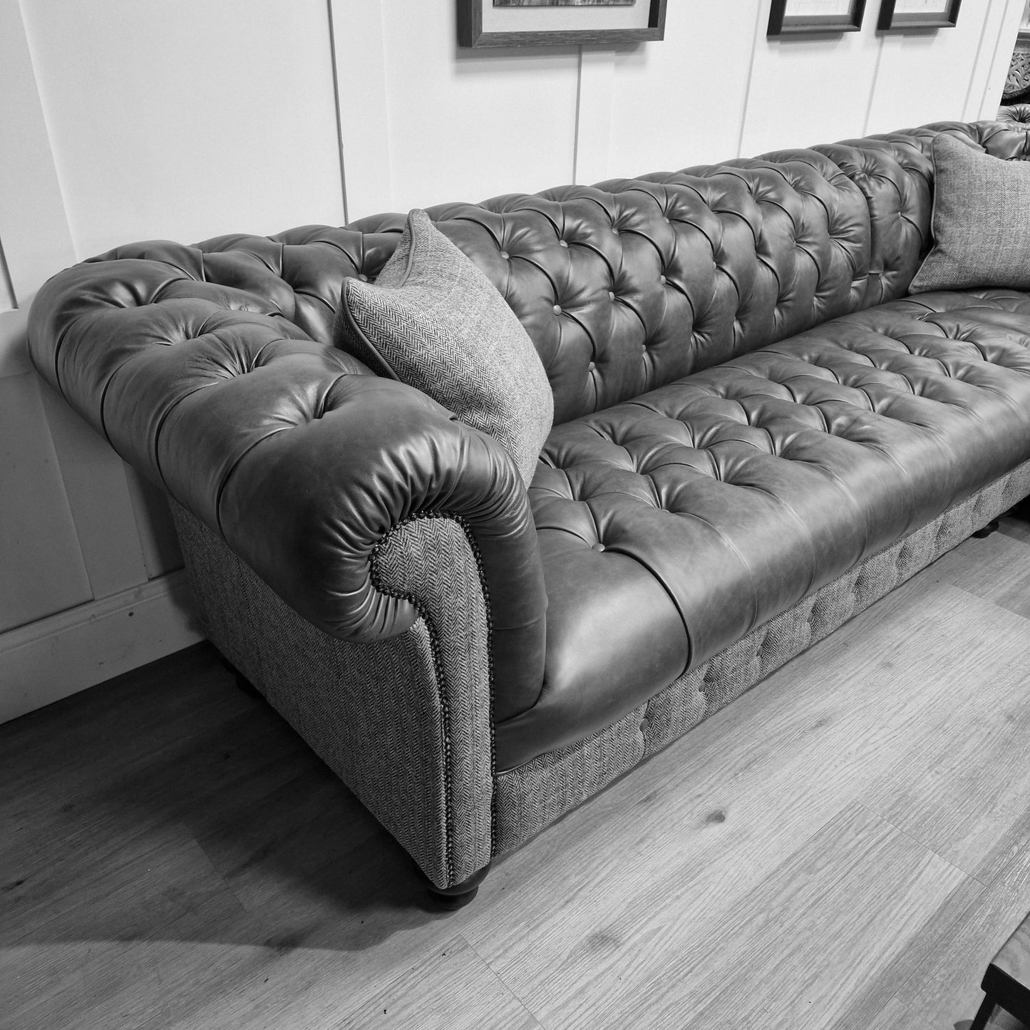 Bespoke Corner Sofa Model 11