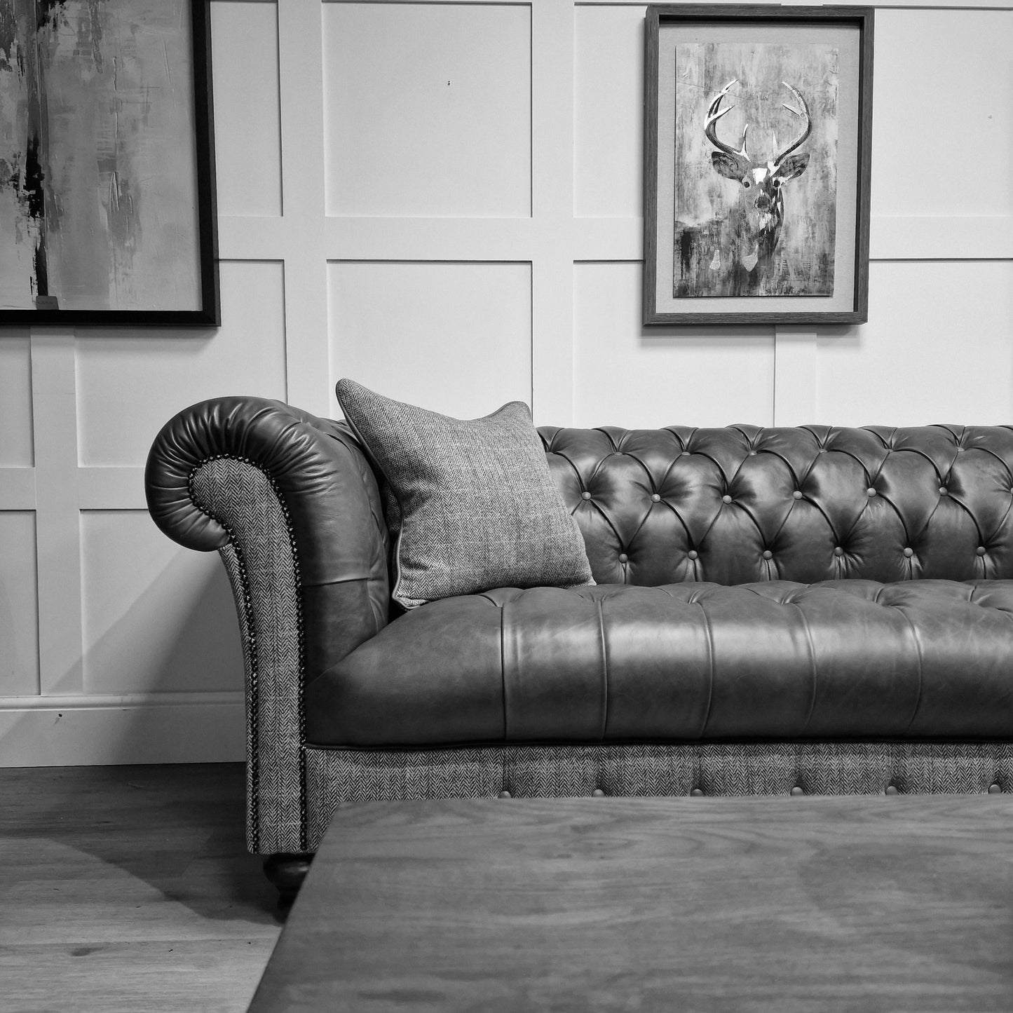 Bespoke Corner Sofa Model 11