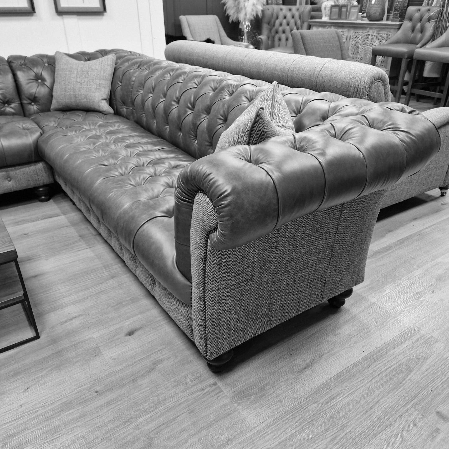 Bespoke Corner Sofa Model 11