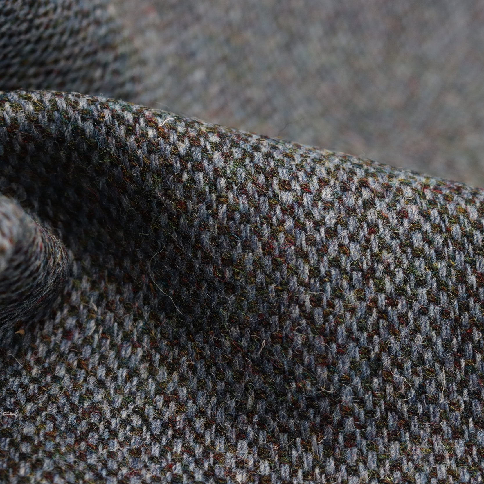 Harris Tweed Samples - Rydan Interiors