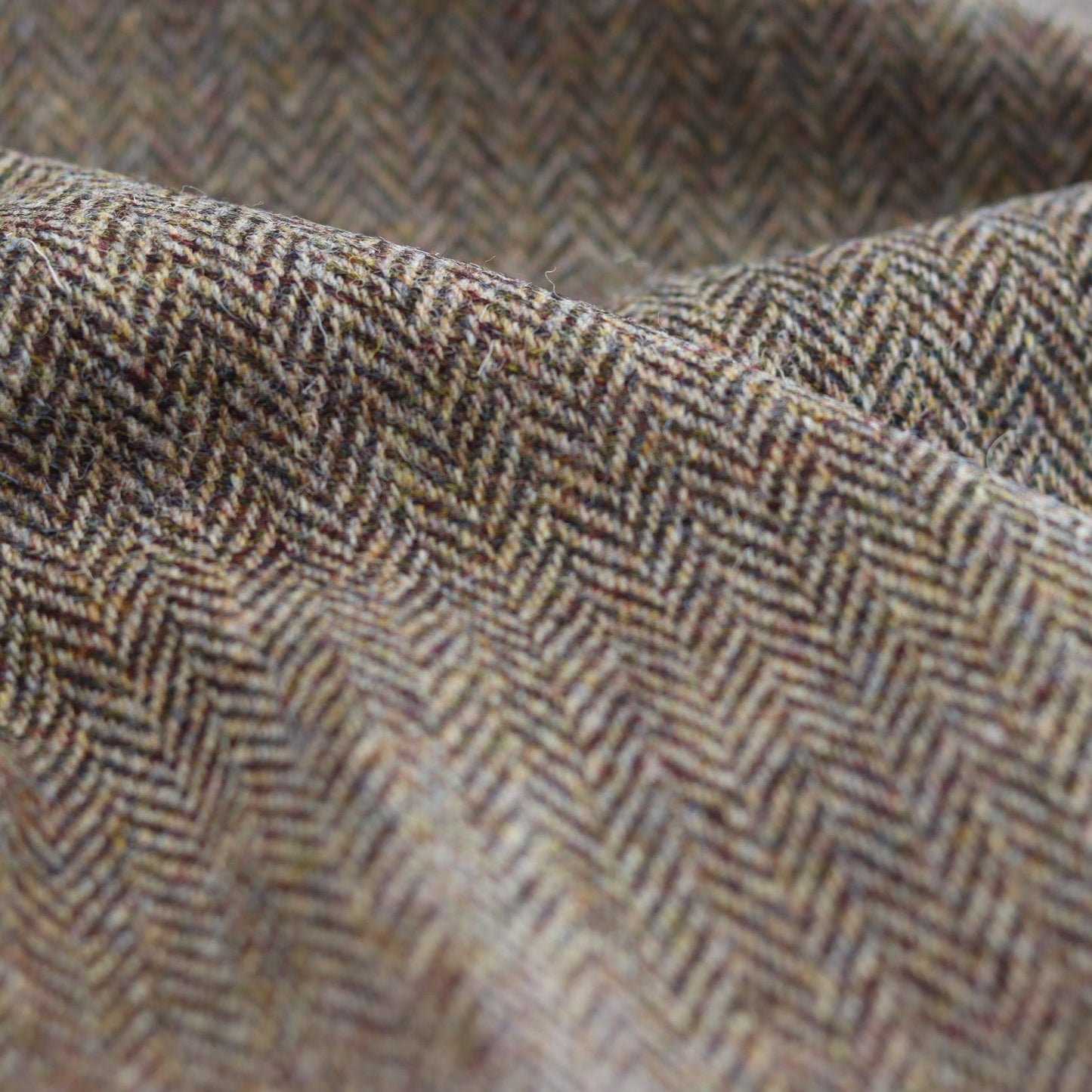 Harris Tweed Samples - Rydan Interiors