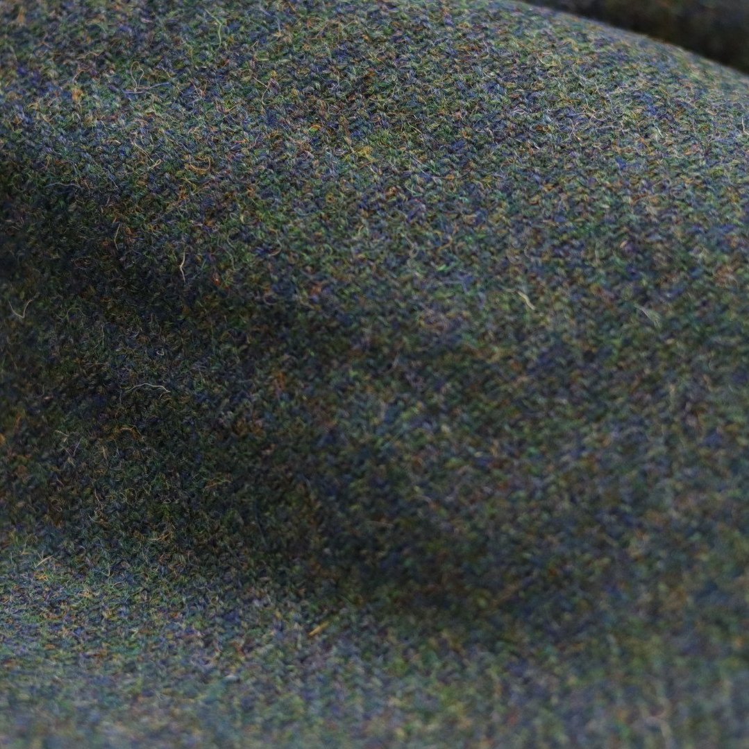 Harris Tweed Samples - Rydan Interiors