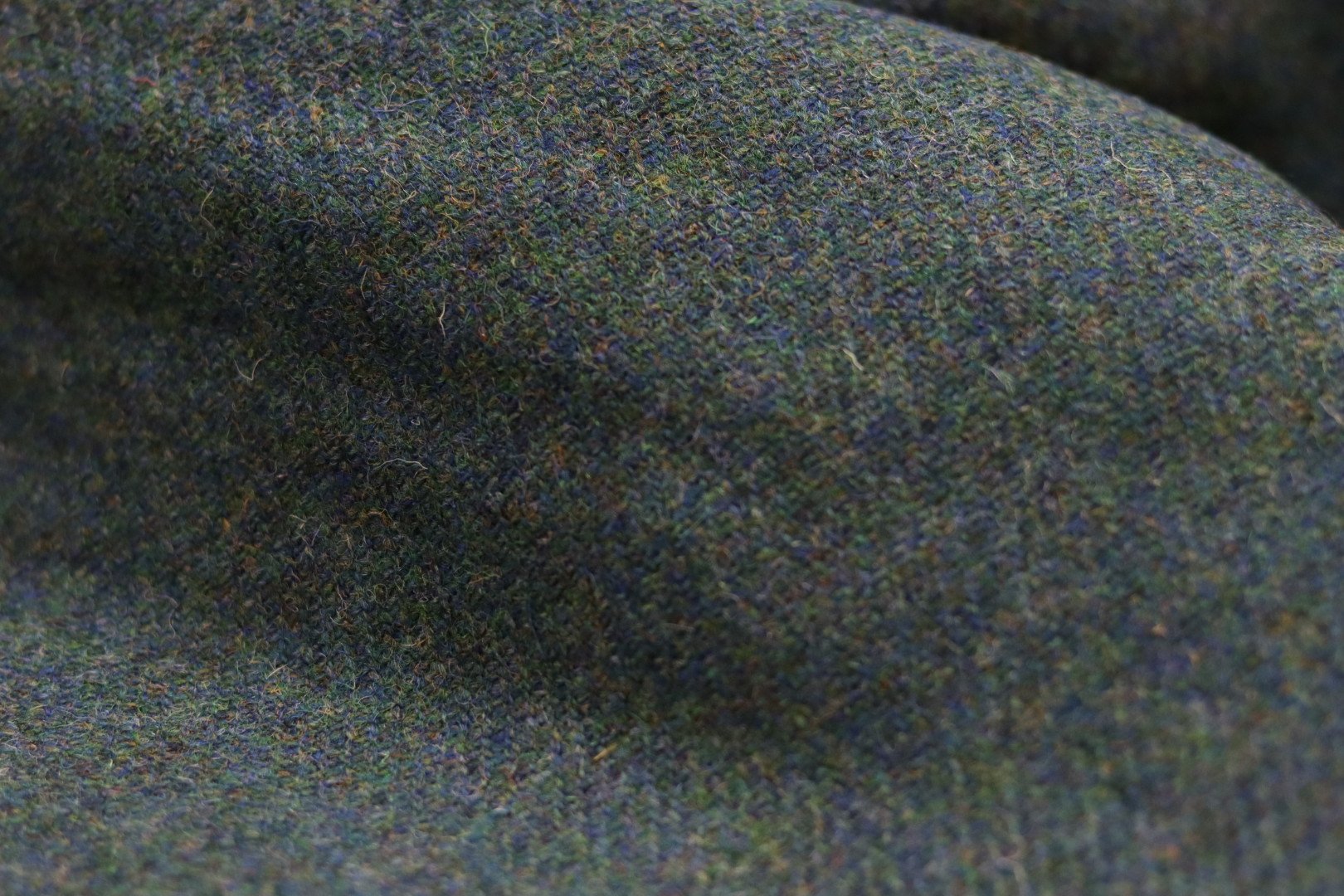 Harris Tweed Samples - Rydan Interiors