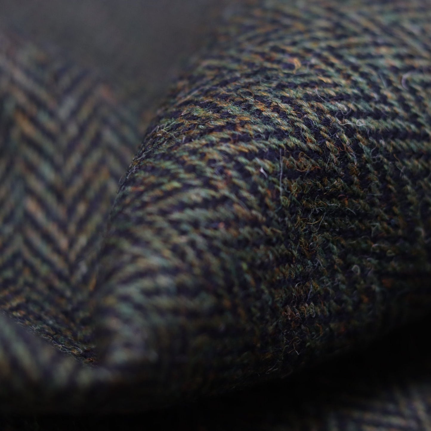 Harris Tweed Samples - Rydan Interiors