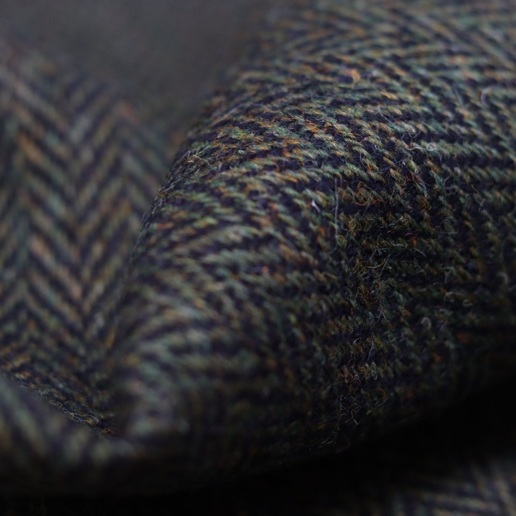 Harris Tweed Samples - Rydan Interiors