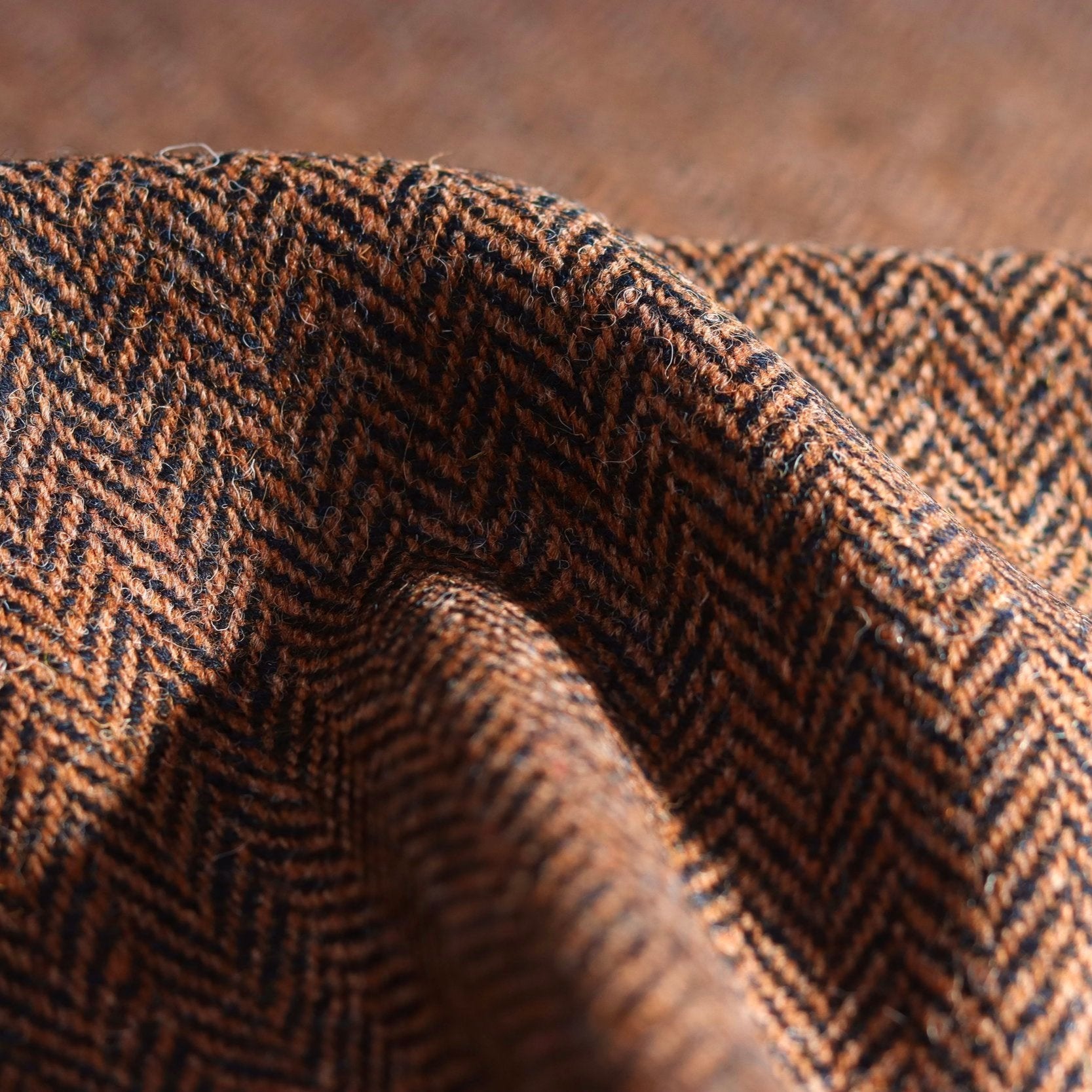 Harris Tweed Samples - Rydan Interiors