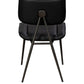 Jack Dining Chair Pair | Black