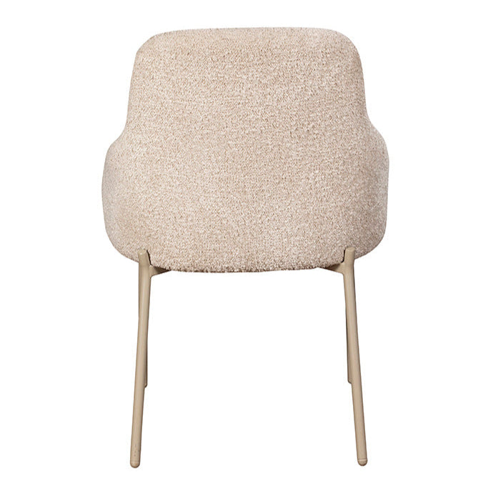 Quinn Dining Chair | Beige