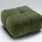 Clyde Footstool - Rydan Interiors