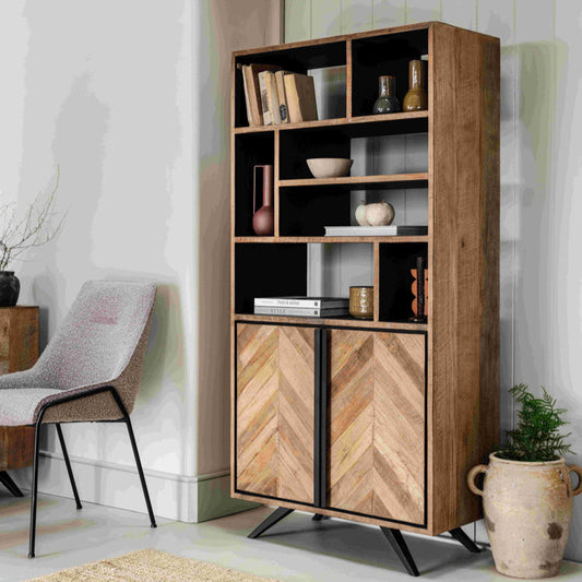 Camden Bookcase - Rydan Interiors