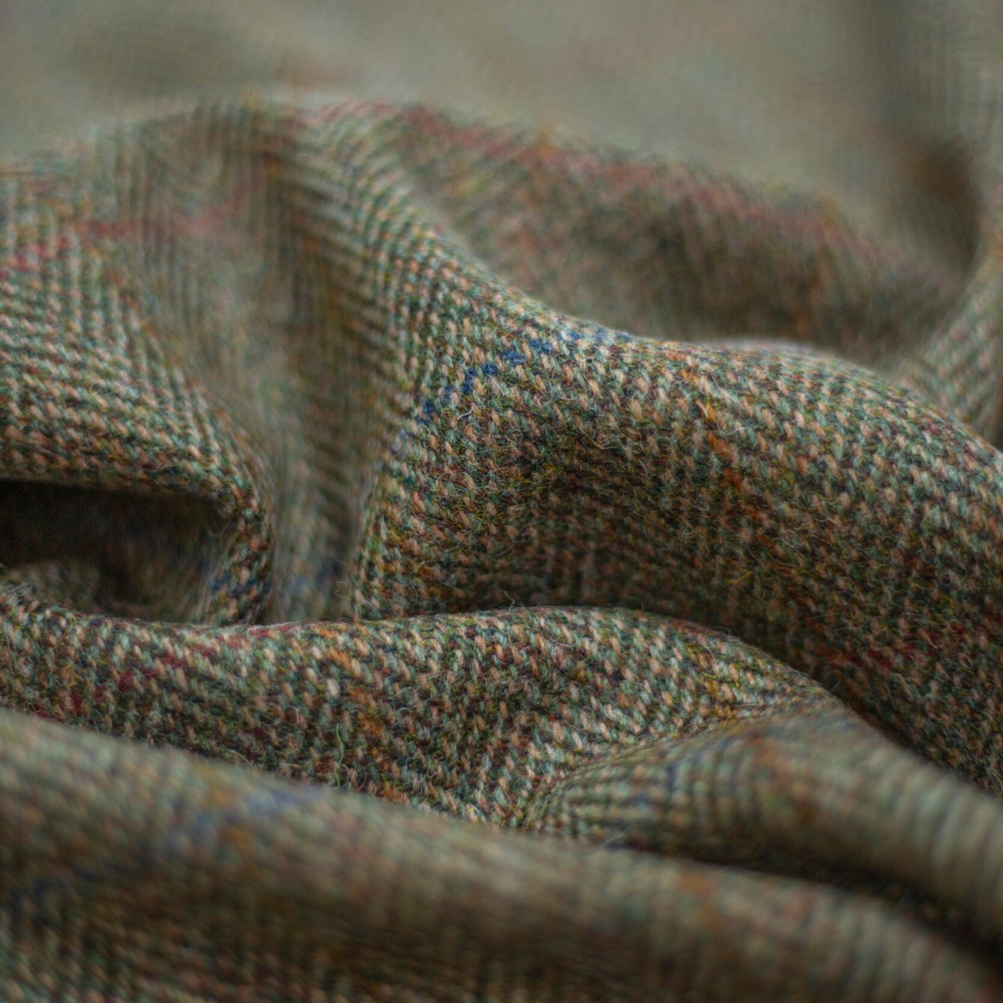 Harris Tweed Samples - Rydan Interiors