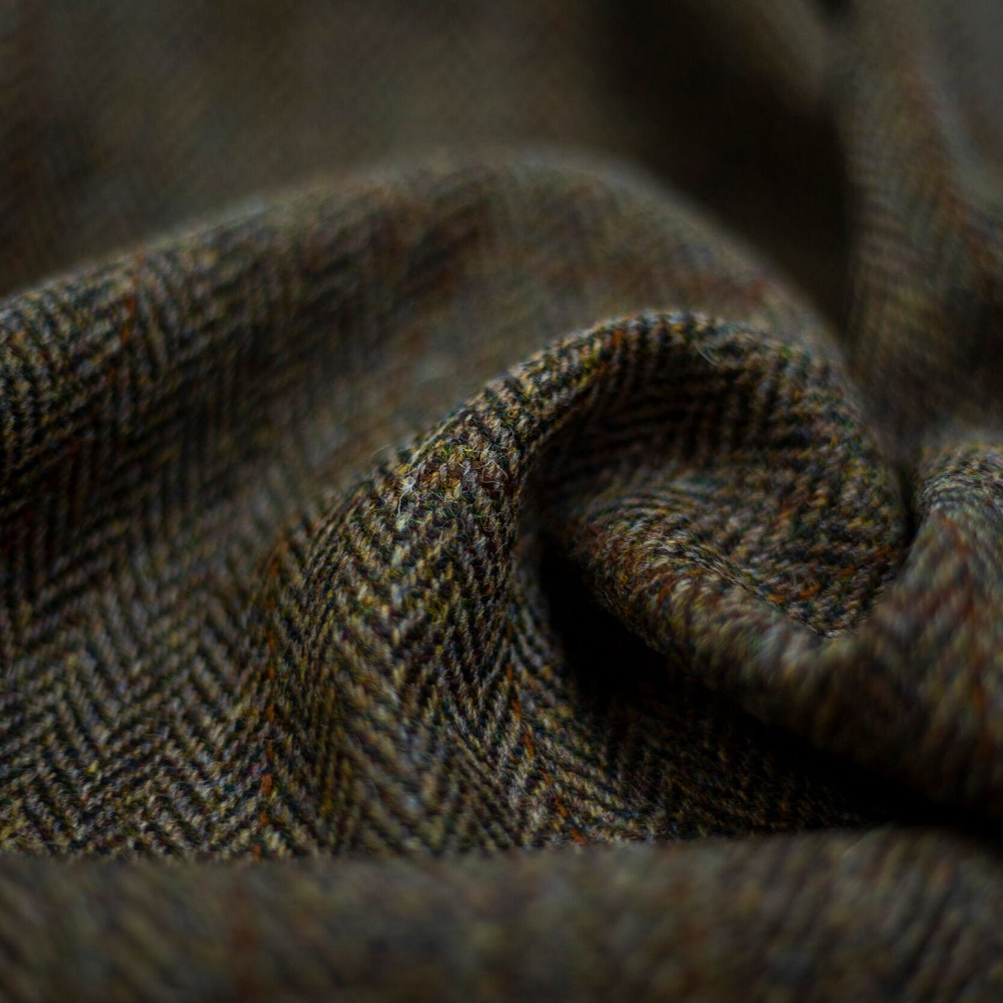 Harris Tweed Samples - Rydan Interiors