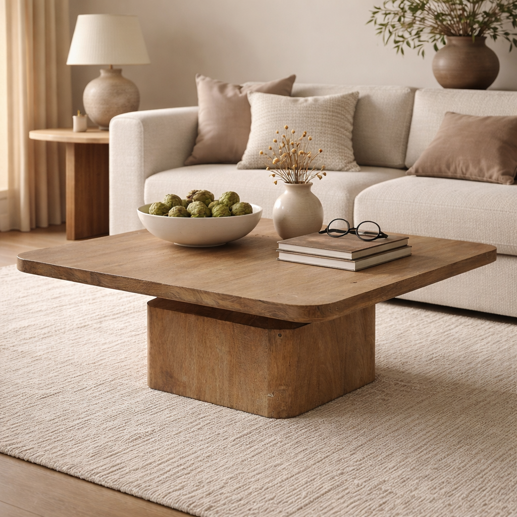 Remy Coffee Table - Rydan Interiors