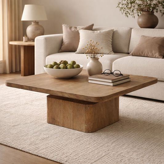 Remy Coffee Table - Rydan Interiors