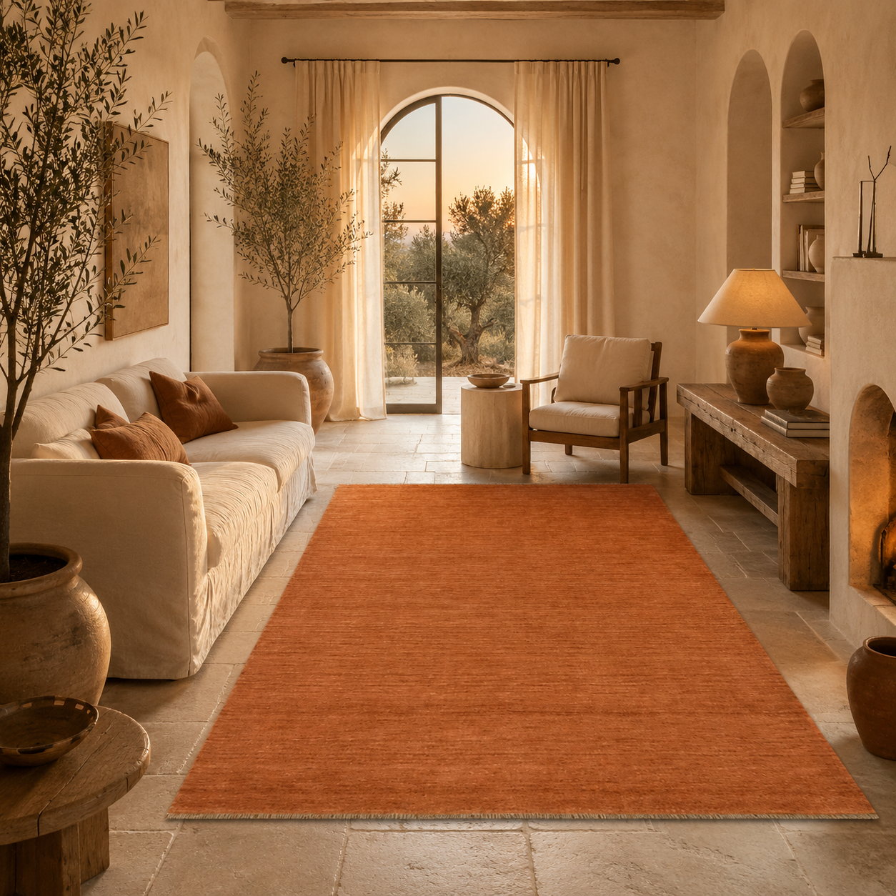 Skagen Luxury Rug