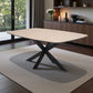 Vortex Laminate Top Dining Table - Rydan Interiors