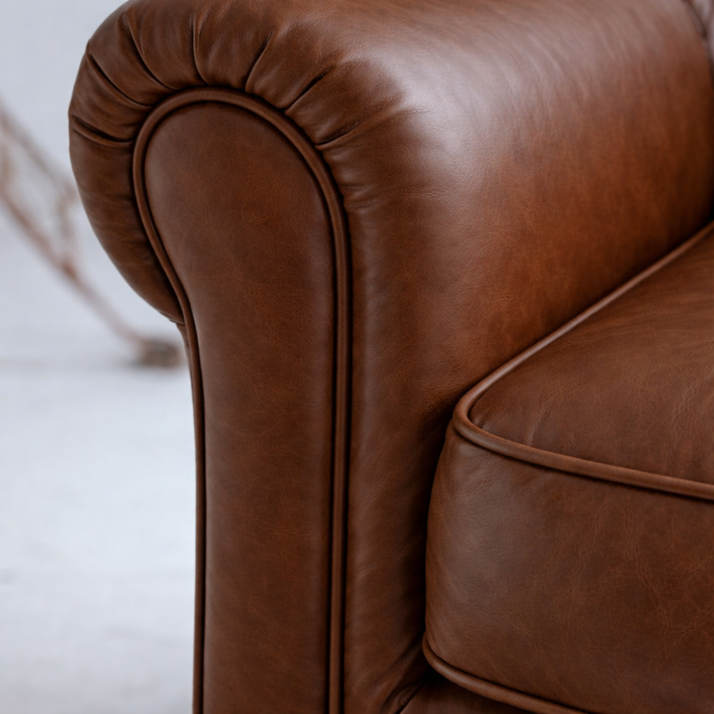 Tetrad Leather Dunmore - Rydan Interiors