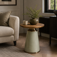 Curio Side Table