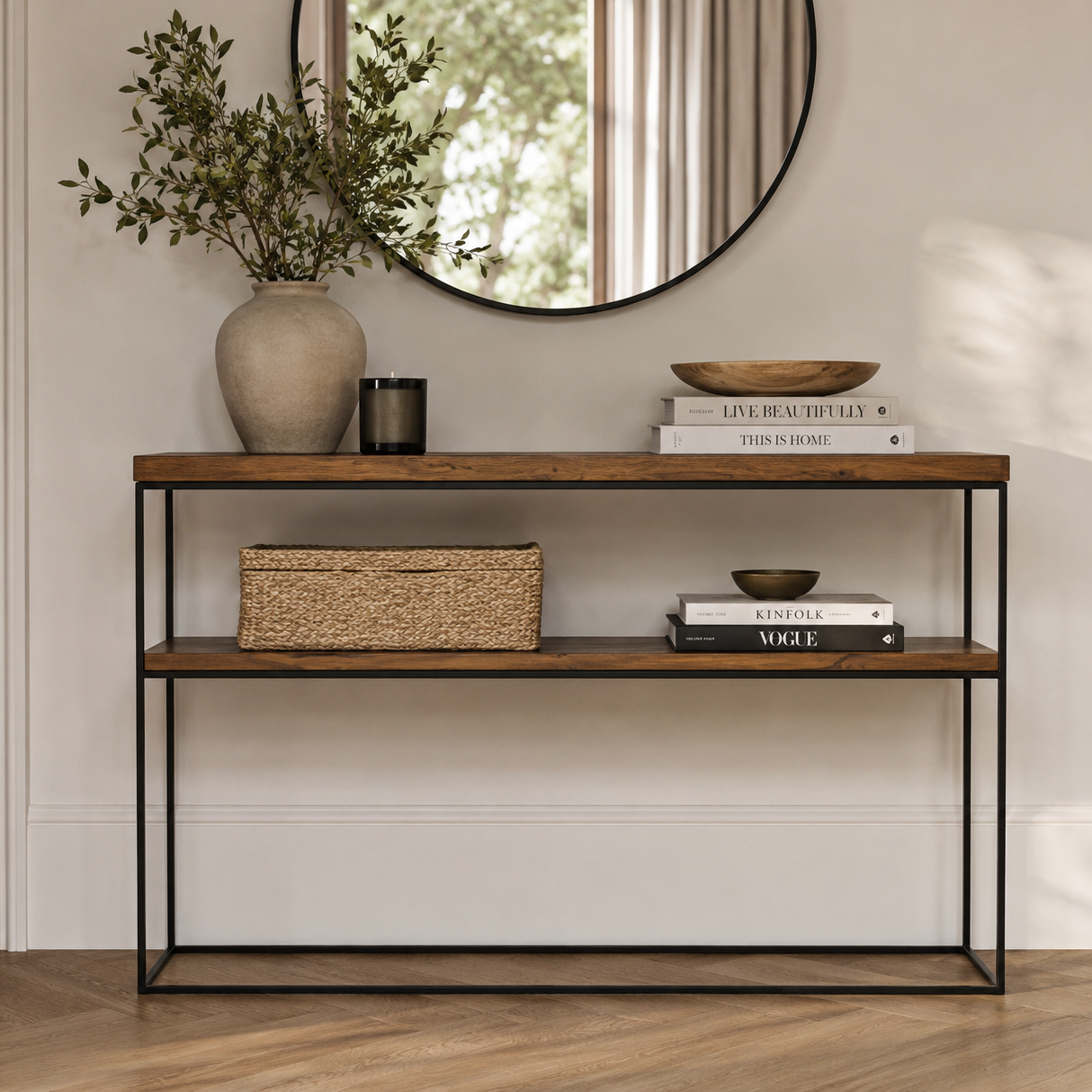 Soho Console Table