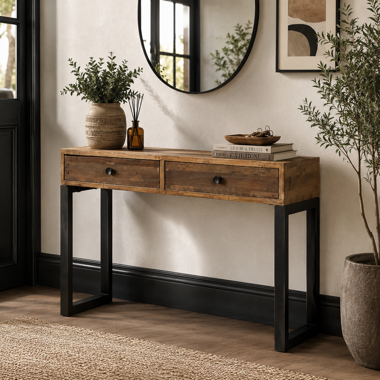 Nixon Console Table