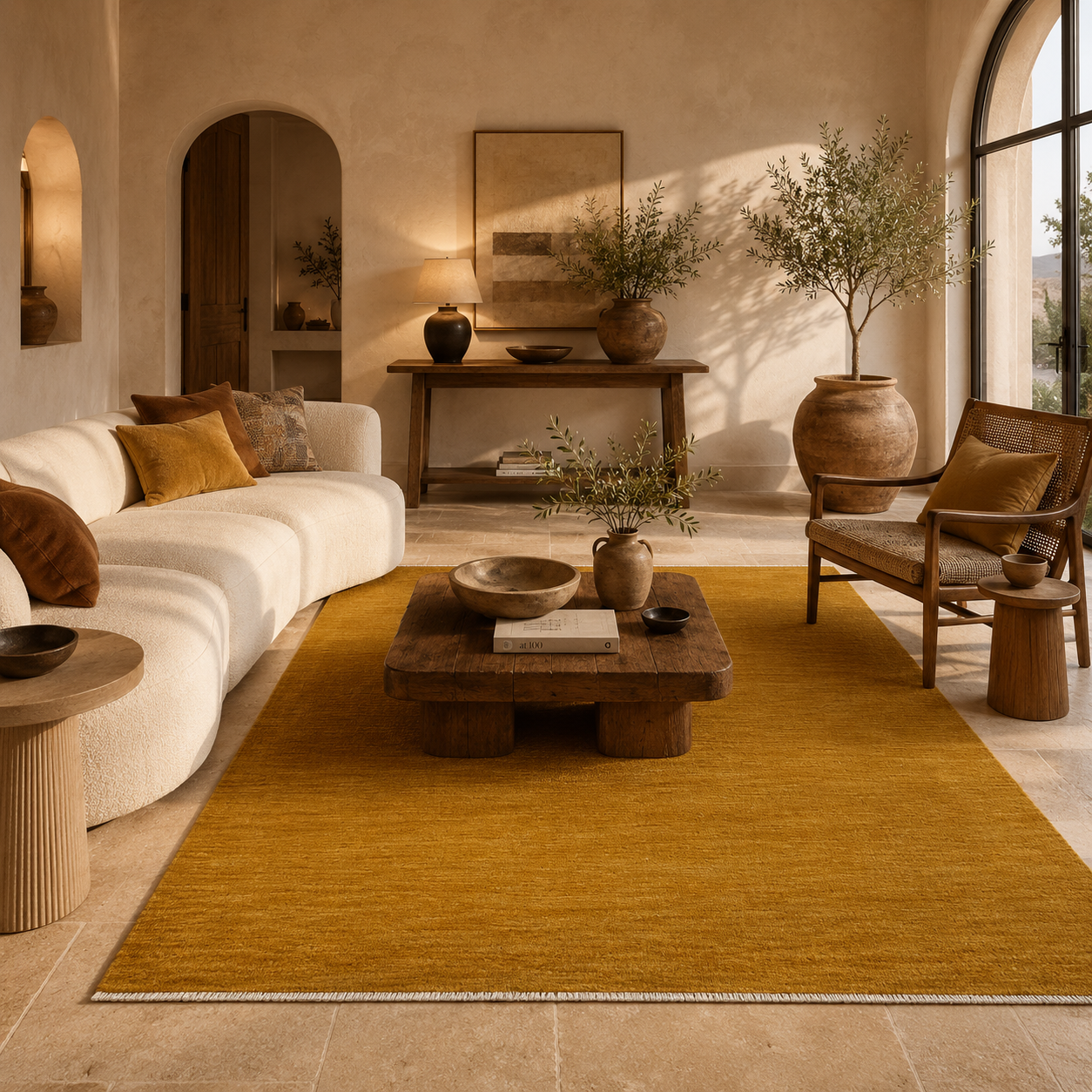 Skagen Luxury Rug