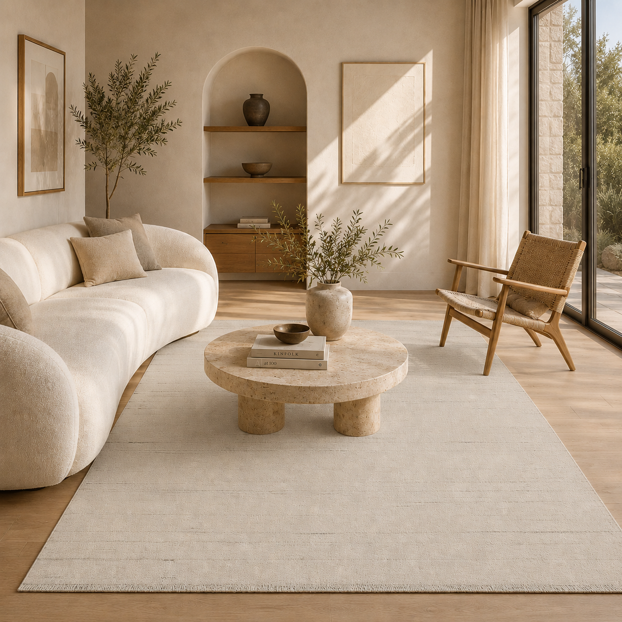 Skagen Luxury Rug