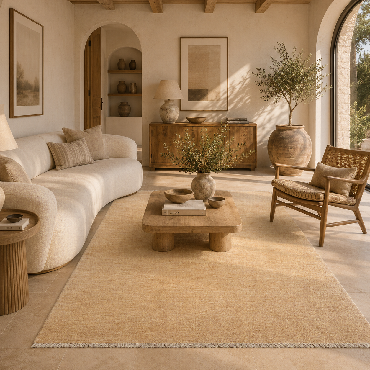 Skagen Luxury Rug
