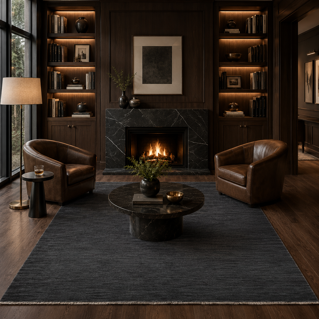 Skagen Luxury Rug