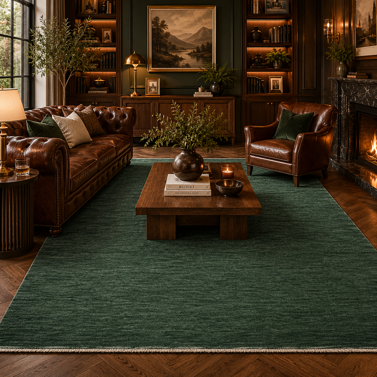 Skagen Luxury Rug