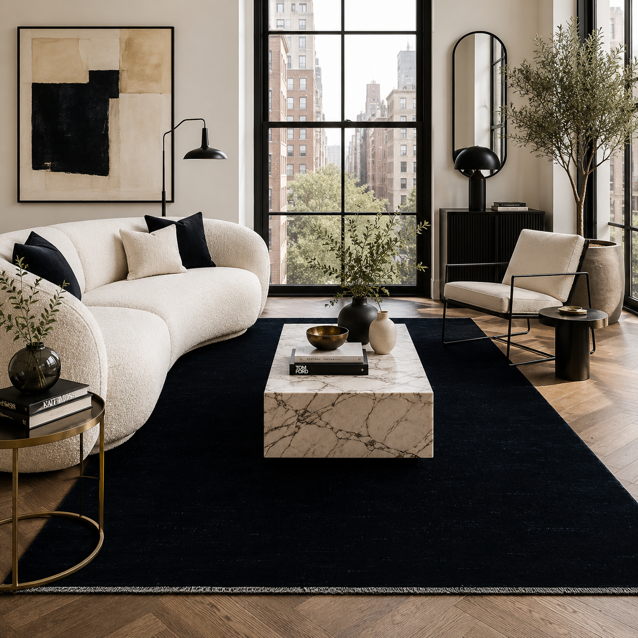 Skagen Luxury Rug